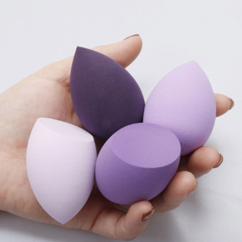 4pcs/bag Makeup Sponge