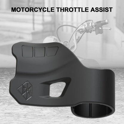 Motorcycle Throttle - Hand Rest Control Grip