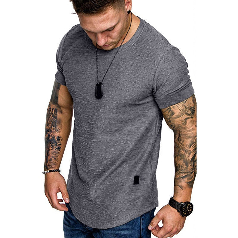 Casual O Neck t-Shirt