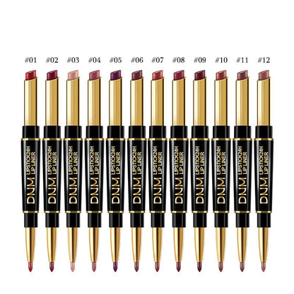 Matte Lipstick Pencils