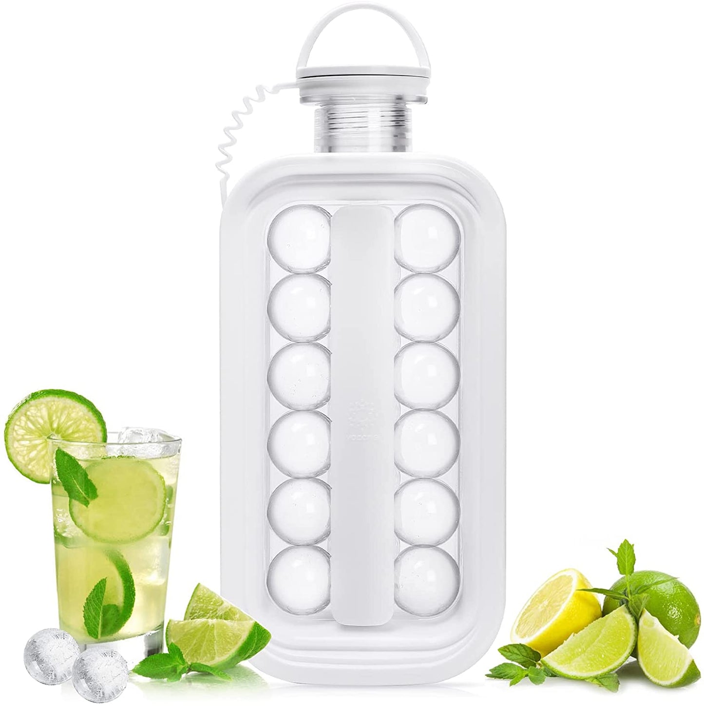 Ice Cube Molds Bottle