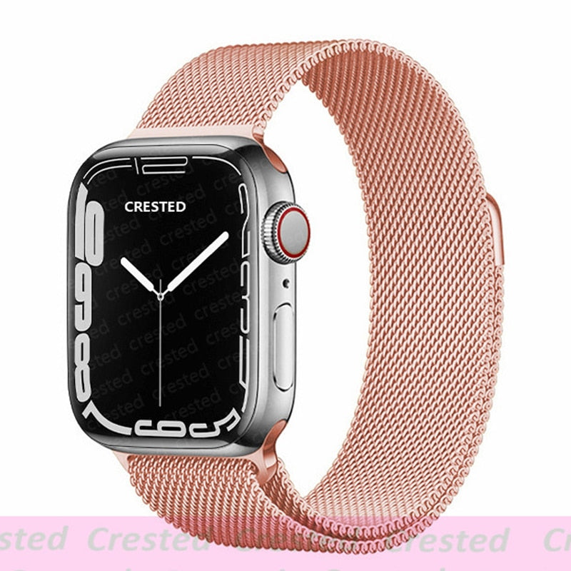 Milanese Loop Band Apple Watch