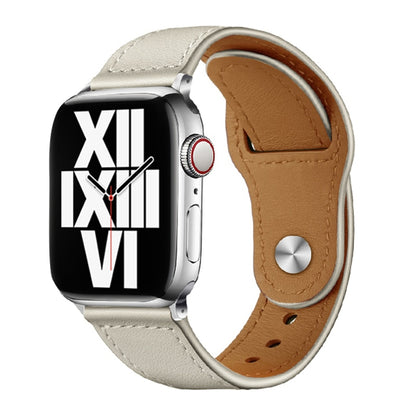 Leather Strap For Apple watch