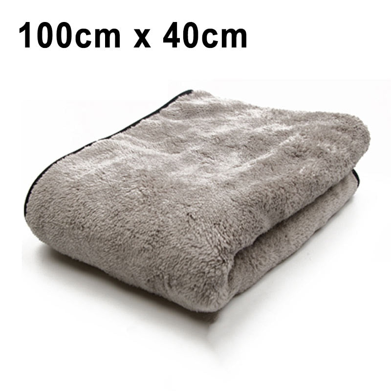 Microfiber Car Wash Towel