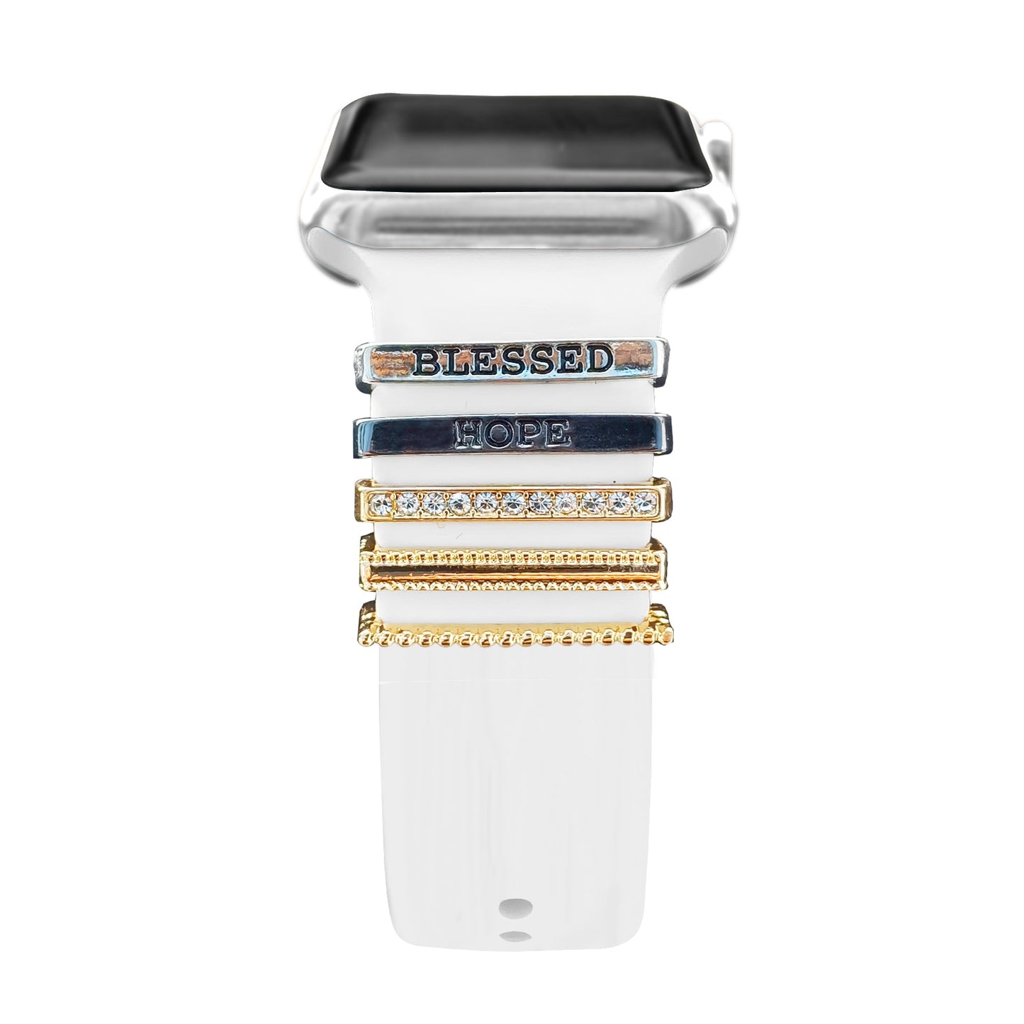 Decoration Charms for Smartwatch Bracelet