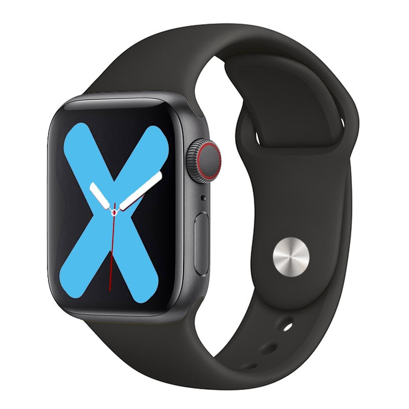 Silicone Strap For Apple Watch