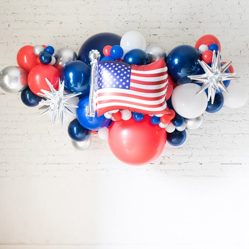 USA - Patriotic Party Decorations