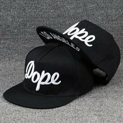 Snapback Baseball Cap