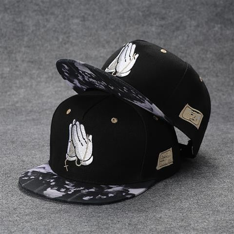 Snapback Baseball Cap