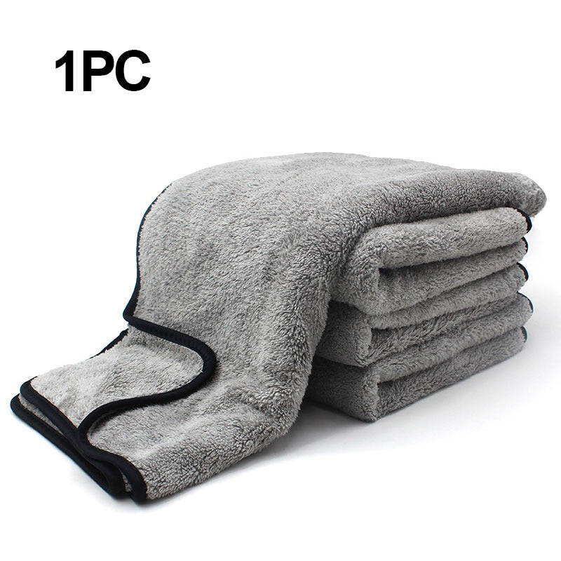 Microfiber Car Wash Towel