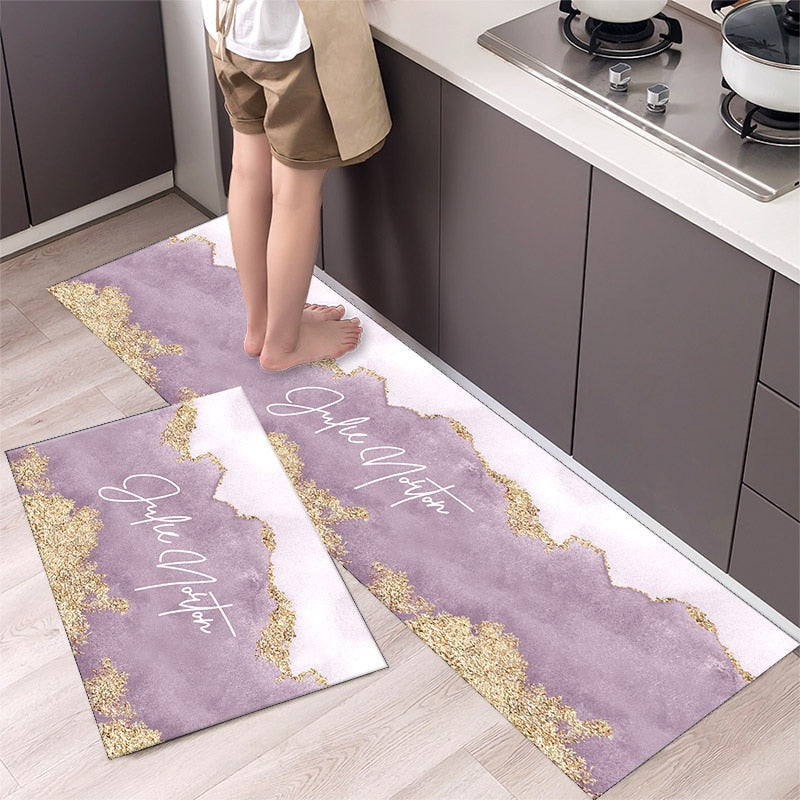 Kitchen Decor Mat Floor