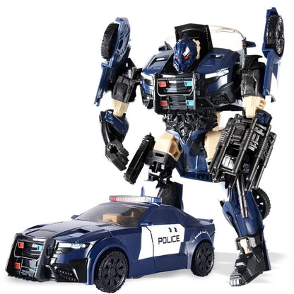 IACCES 2-in-1 Robot Toy