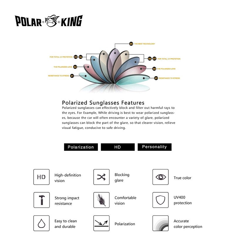 Polar King PL457