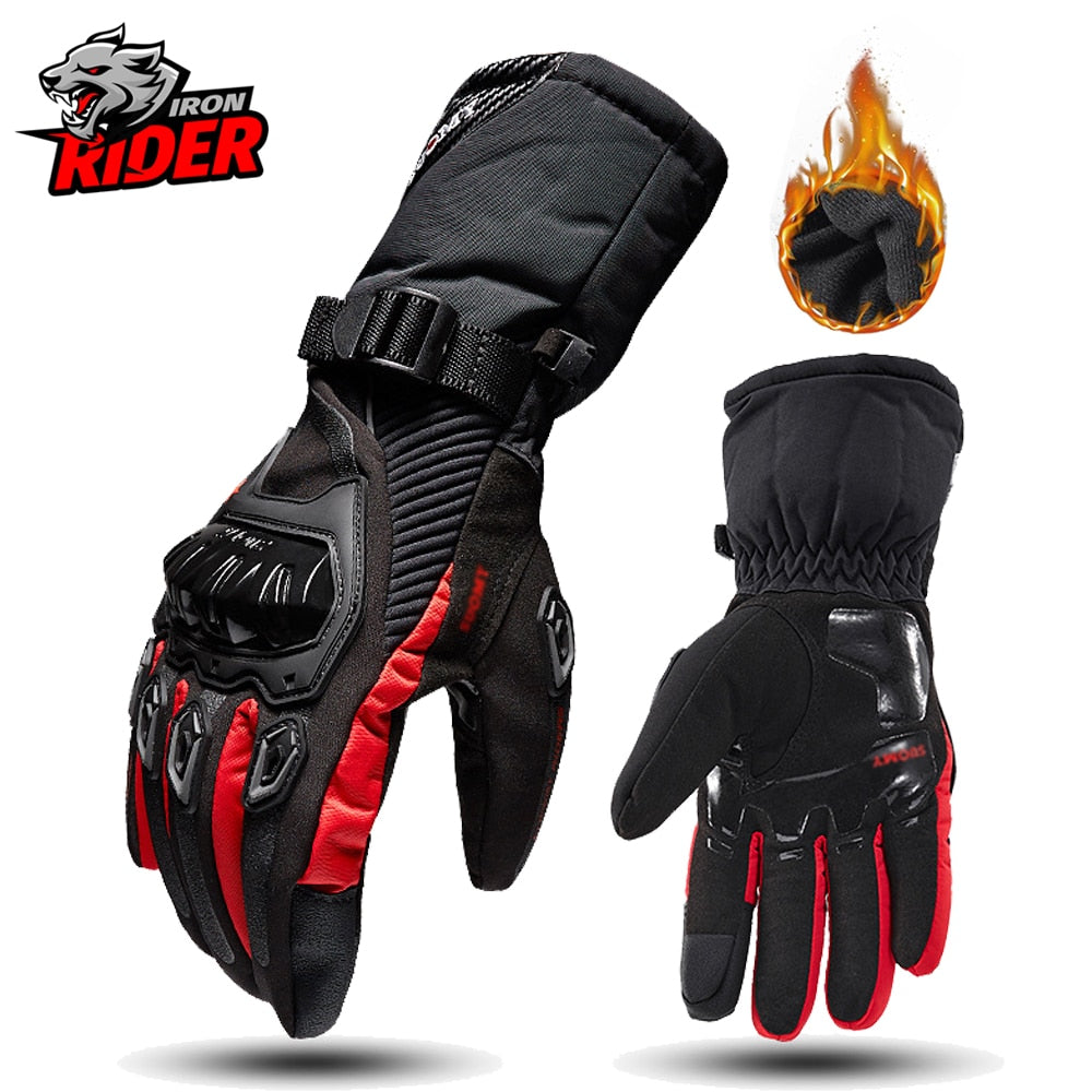 Waterproof Motorcycle Gloves