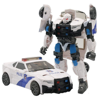 IACCES 2-in-1 Robot Toy