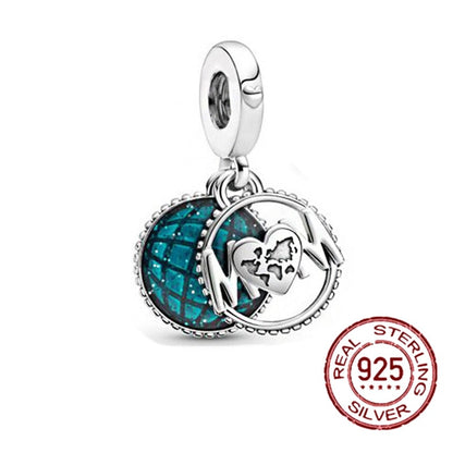 Pendant Charms Beads For Bracelets & Bangles Necklace