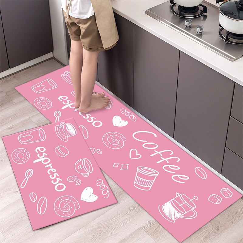 Kitchen Decor Mat Floor