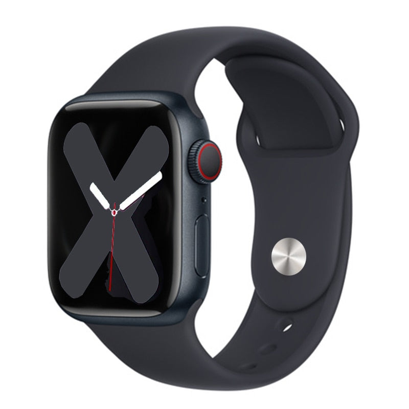 Silicone Strap For Apple Watch