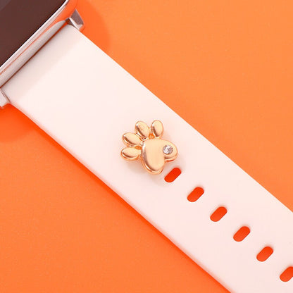 Pet Lover Cute Decorative Smartwatch Strap Charm