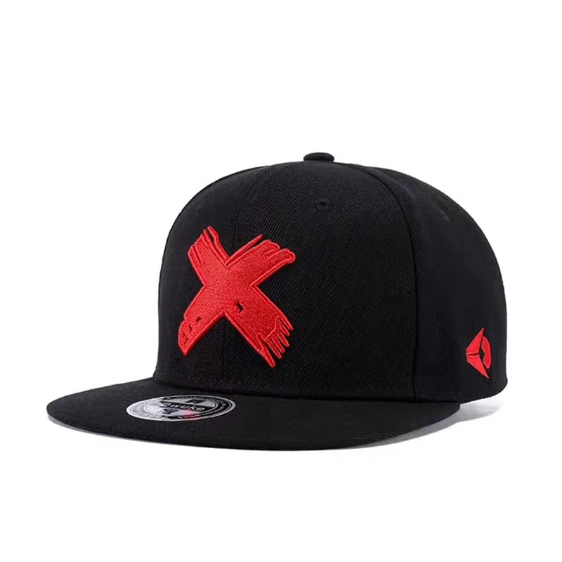 Snapback Baseball Cap