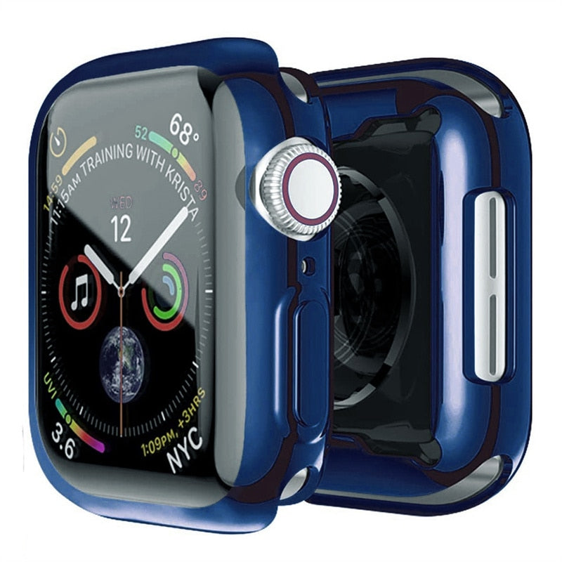 Screen Protector For Apple Watch Case