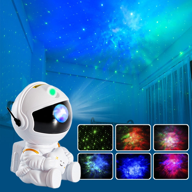 Galaxy Projector Lamp