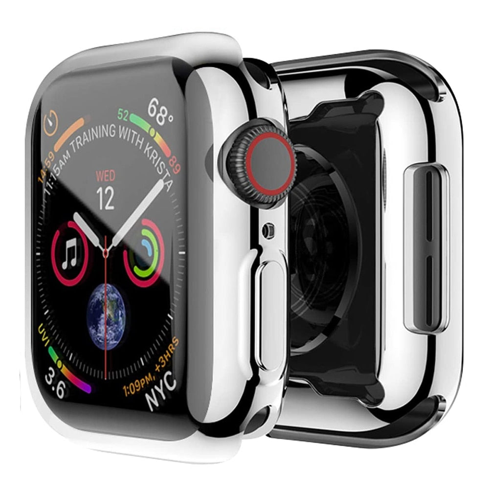 Screen Protector For Apple Watch Case