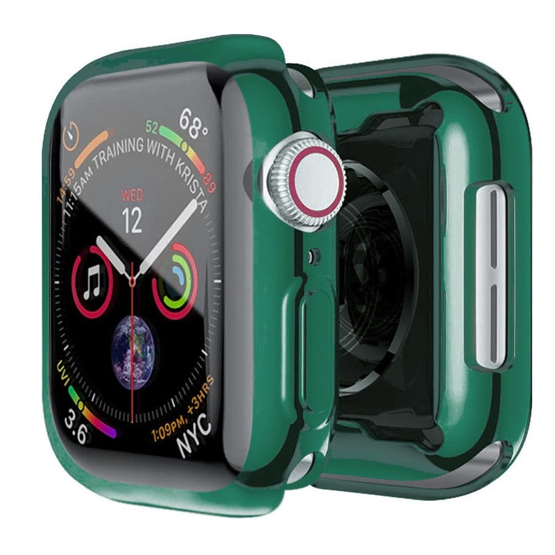 Screen Protector For Apple Watch Case