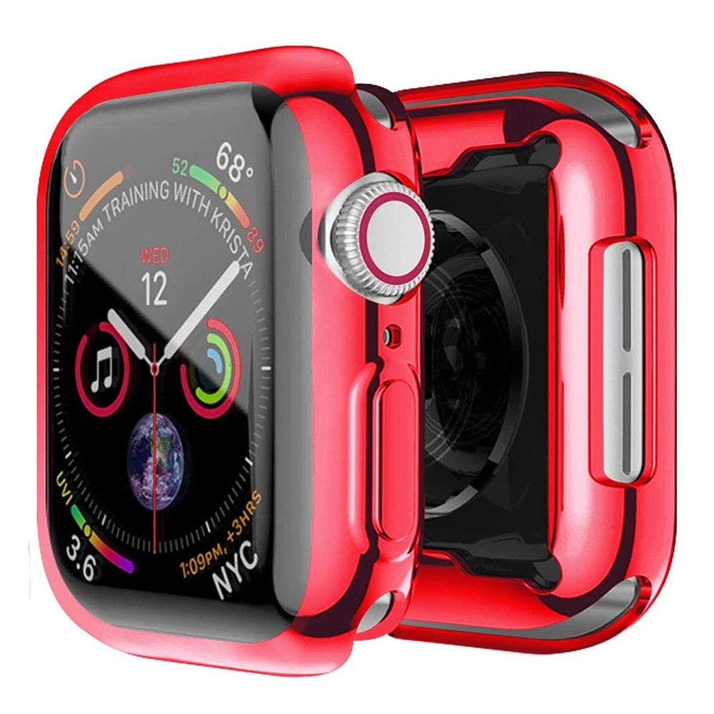 Screen Protector For Apple Watch Case