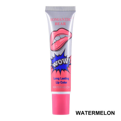 Peel Off Liquid Lipstick