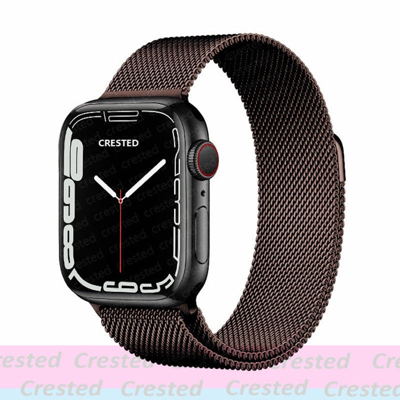 Milanese Loop Band Apple Watch