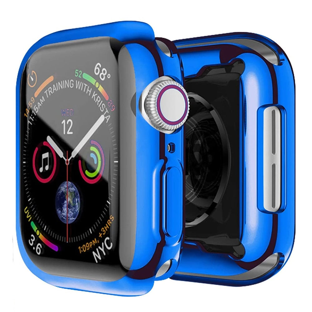 Screen Protector For Apple Watch Case