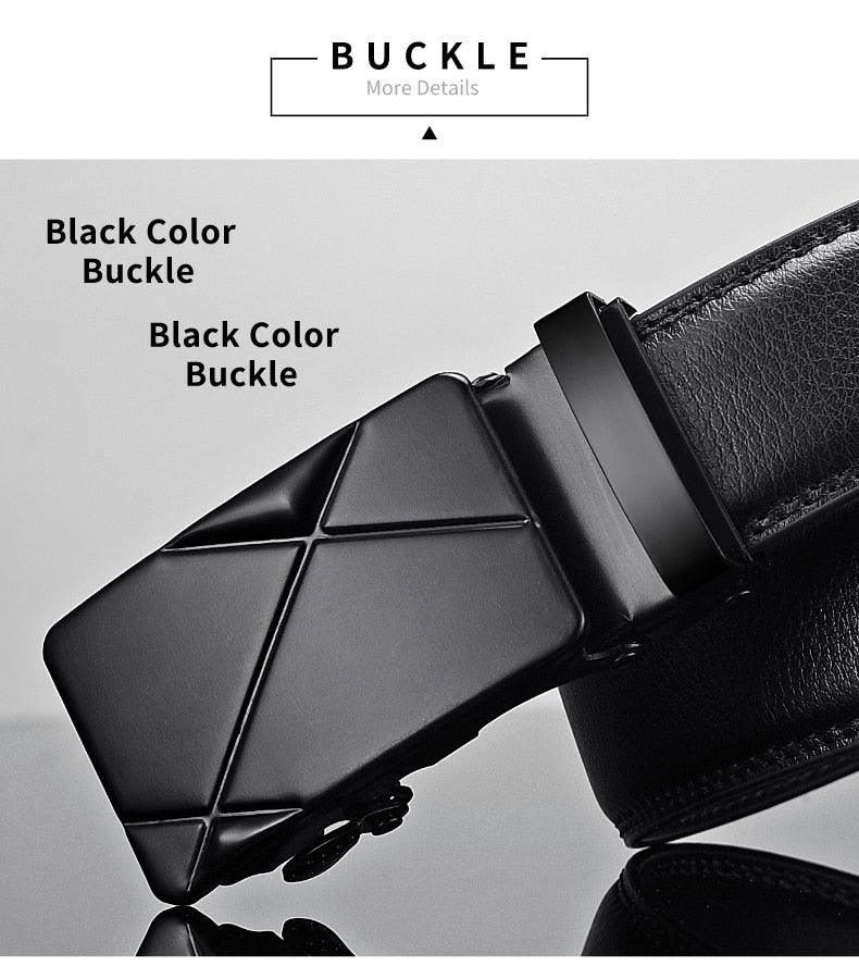 Kavenpeter PU Leather Belt