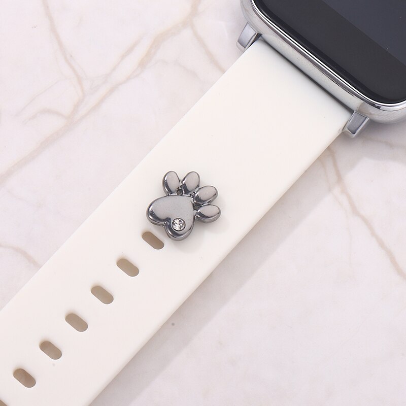 Pet Lover Cute Decorative Smartwatch Strap Charm