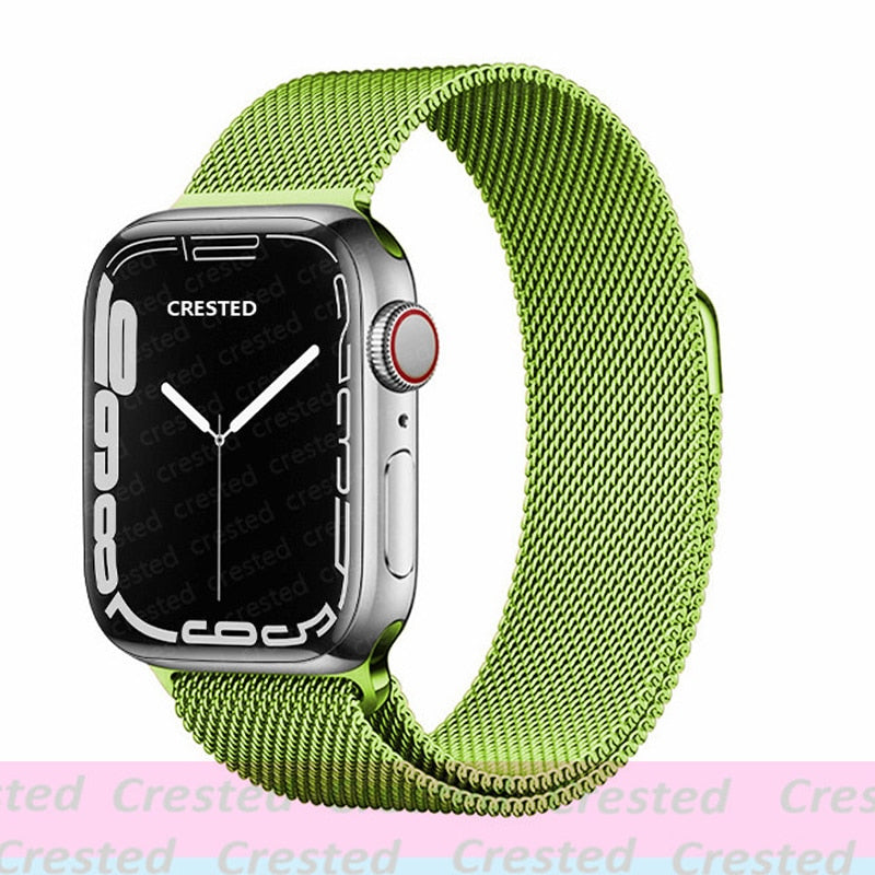 Milanese Loop Band Apple Watch