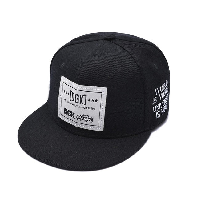 Snapback Baseball Cap