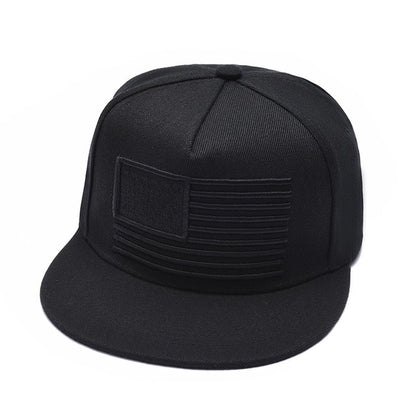 Snapback Baseball Cap