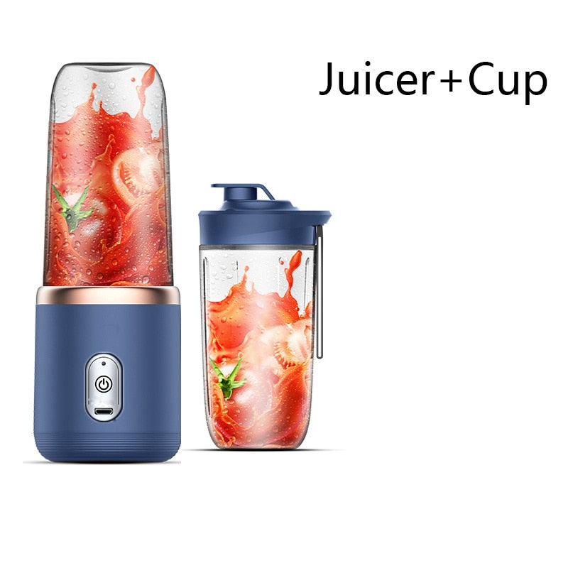 Portable Smoothie Blender