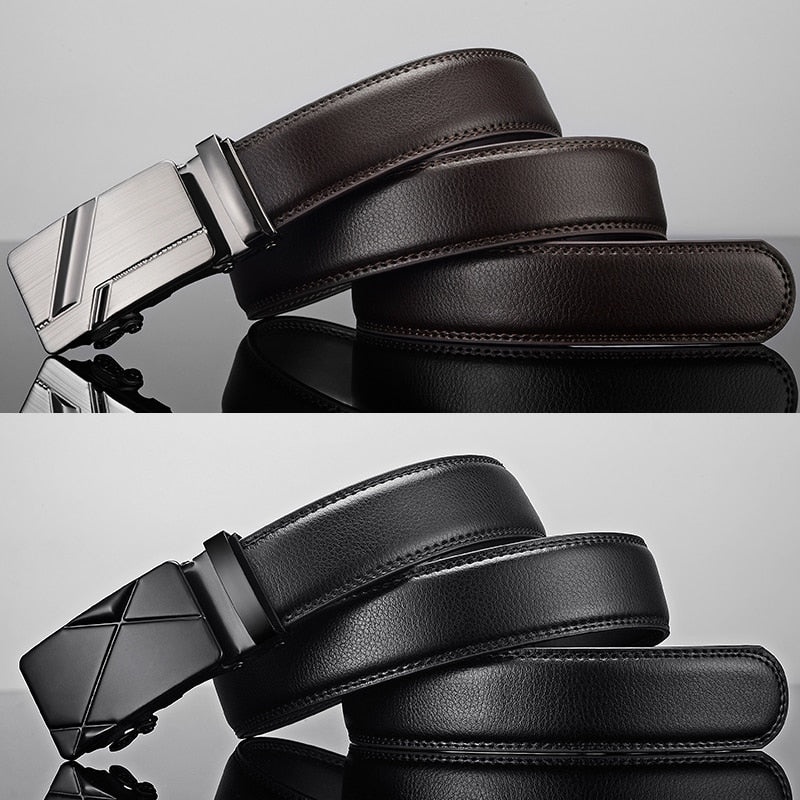 Kavenpeter PU Leather Belt