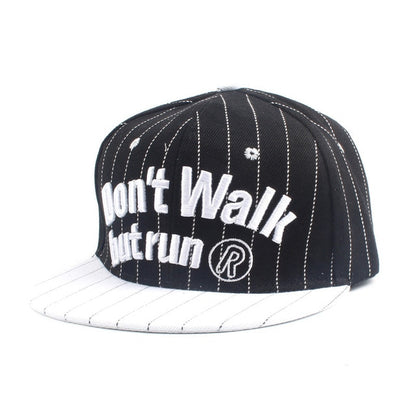 Snapback Baseball Cap