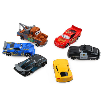 7PCS/Set Disney Pixar Cars 3