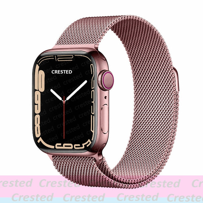 Milanese Loop Band Apple Watch