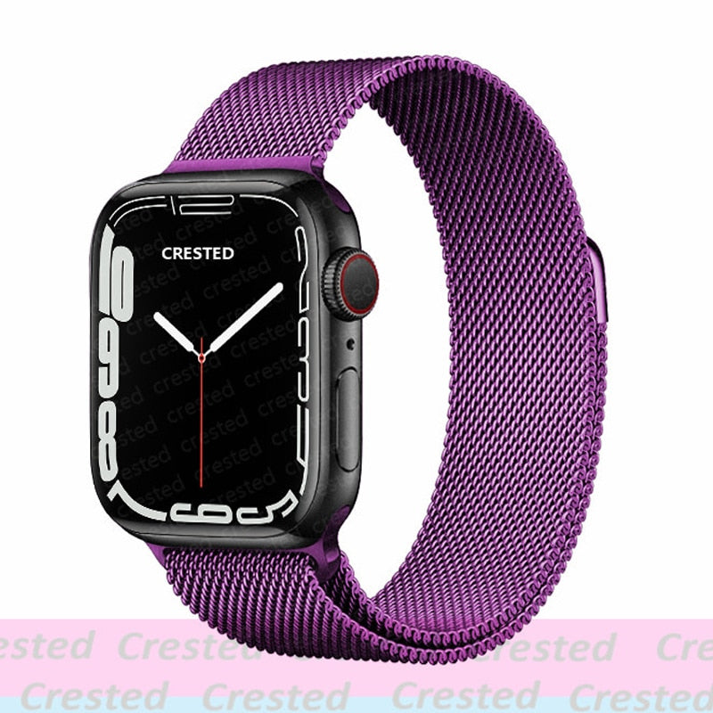 Milanese Loop Band Apple Watch