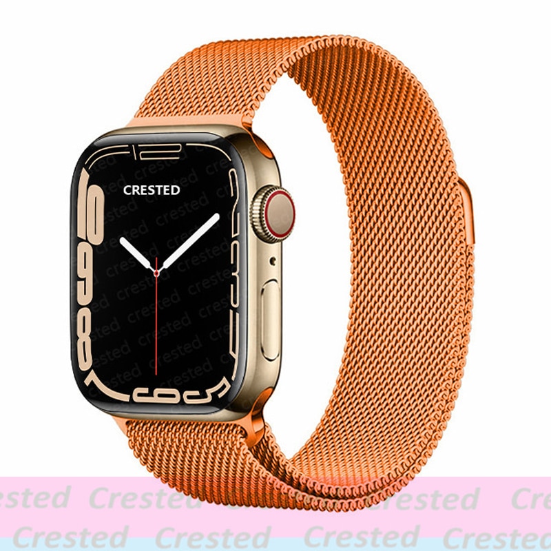 Milanese Loop Band Apple Watch