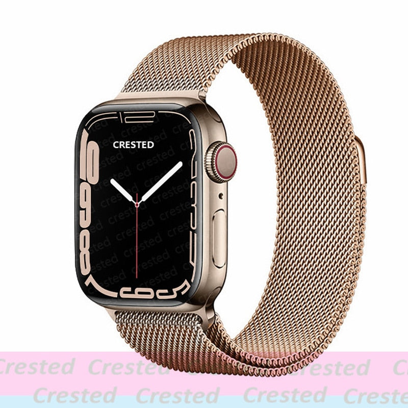 Milanese Loop Band Apple Watch