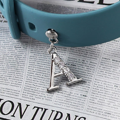 Watchband Decorative Charm Ring Sets