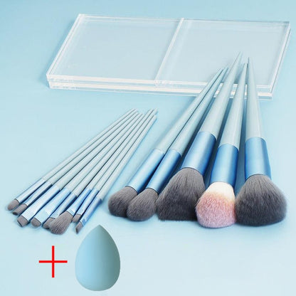 13Pcs Makeup Brush Set
