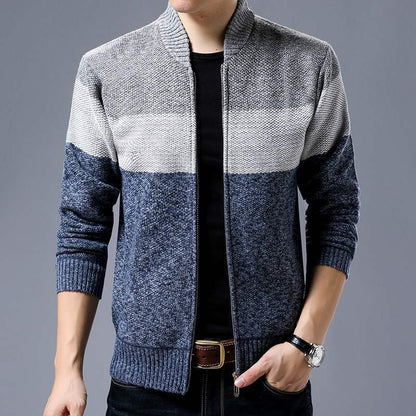 Cardigan Single-Breasted Knit