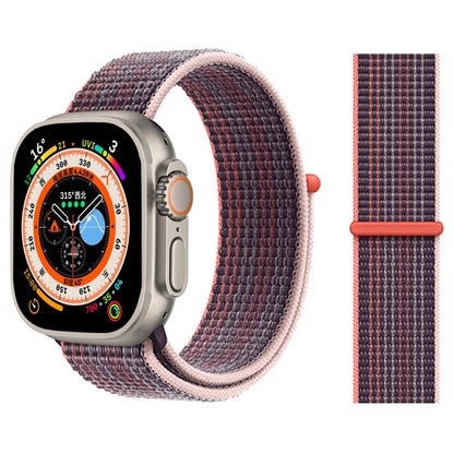 Nylon Loop Band For Apple Watch