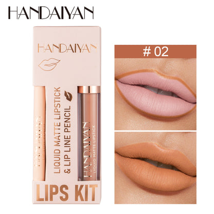Handaiyan Lip Contour Set